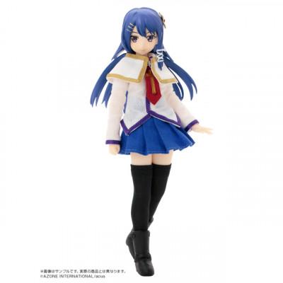 ふるさと納税 藤沢市 『アサルトリリィ外伝』ルルディス・プロムシュテット シンプルパッケージ 1/12ドール