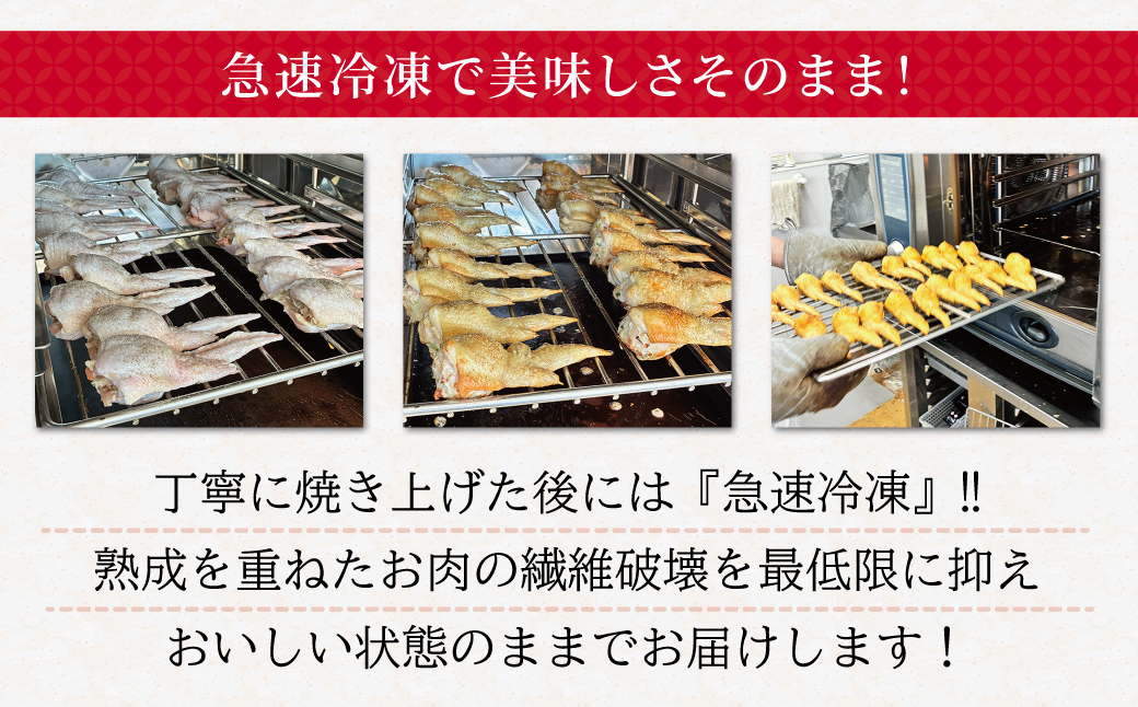 手羽先餃子 7個入り×2パック MROBA019