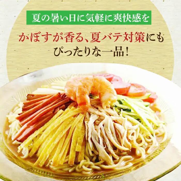 冷やし中華 6袋 VAI016