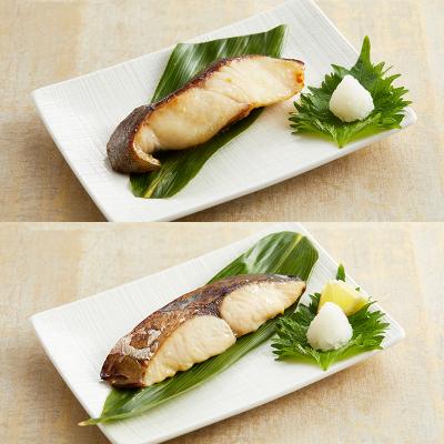 ふるさと納税 山形市 山形県水 漬魚詰合せC(100g×5切) FZ21-199 |  | 01