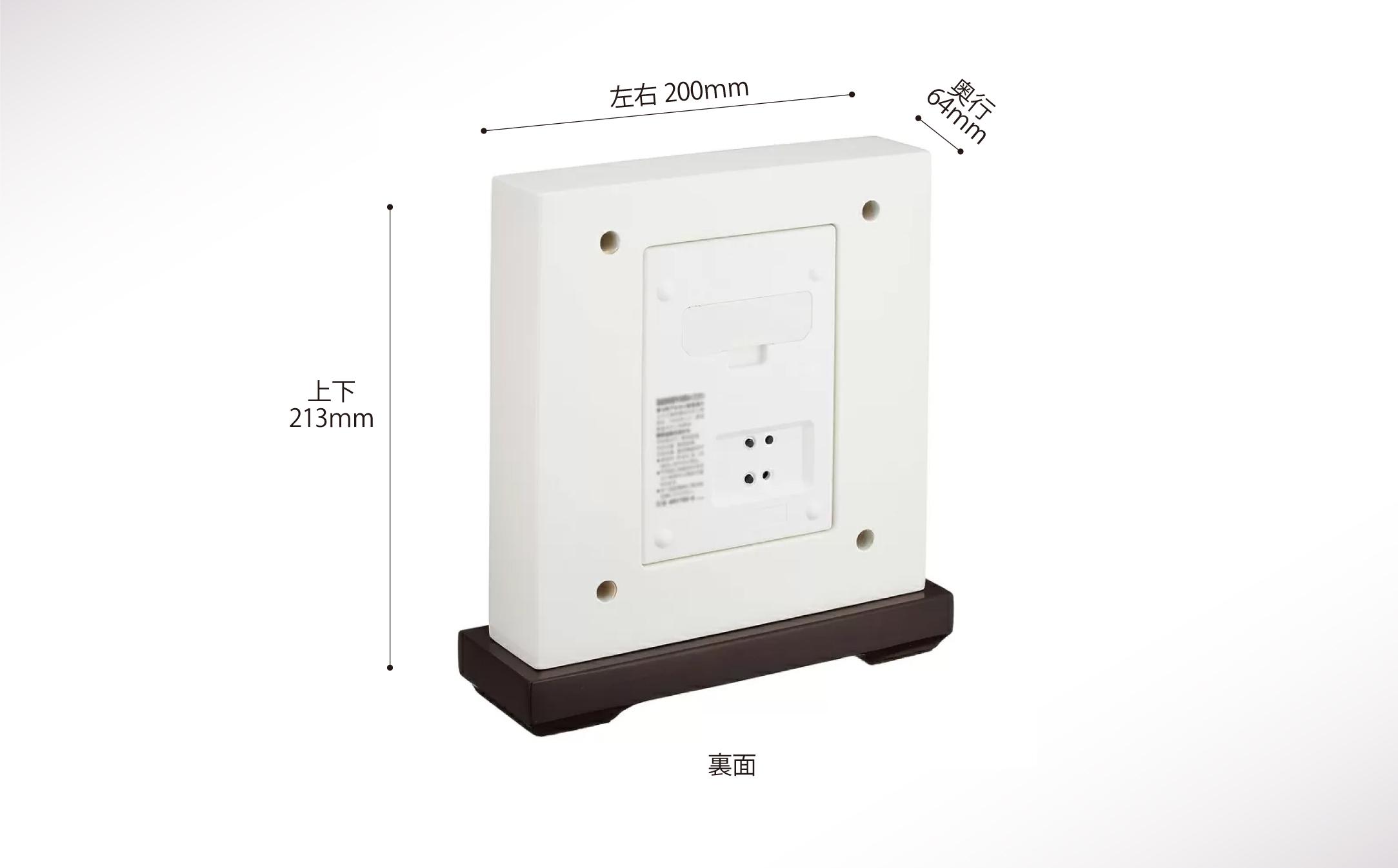 【C76】写真で作る・オリジナル記念品時計／電波置き時計