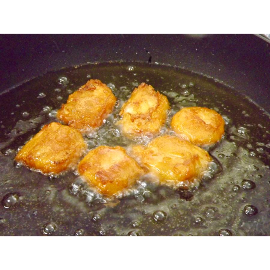 ＜たつみ食品＞活たこザンギ カレー味 6個入×3袋