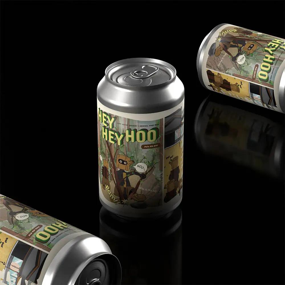 【定期便６回】クラフトビール NAT.BREWおまかせ 12本セット 飲み比べ 発泡酒 季節限定