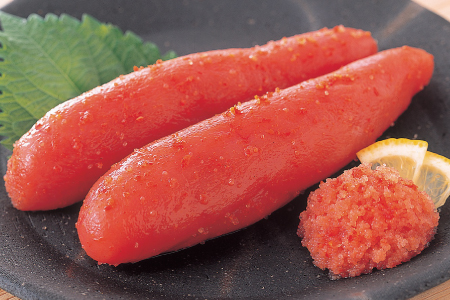 塩たらこ500g・辛子明太子500g B-16027