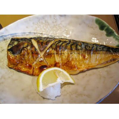 ふるさと納税 南伊豆町 湯の花　サバみりん、サバ塩干しセット 合計10枚 |  | 02