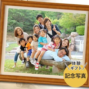 家族写真 記念撮影 撮影チケット 家族写真【平日限定】
