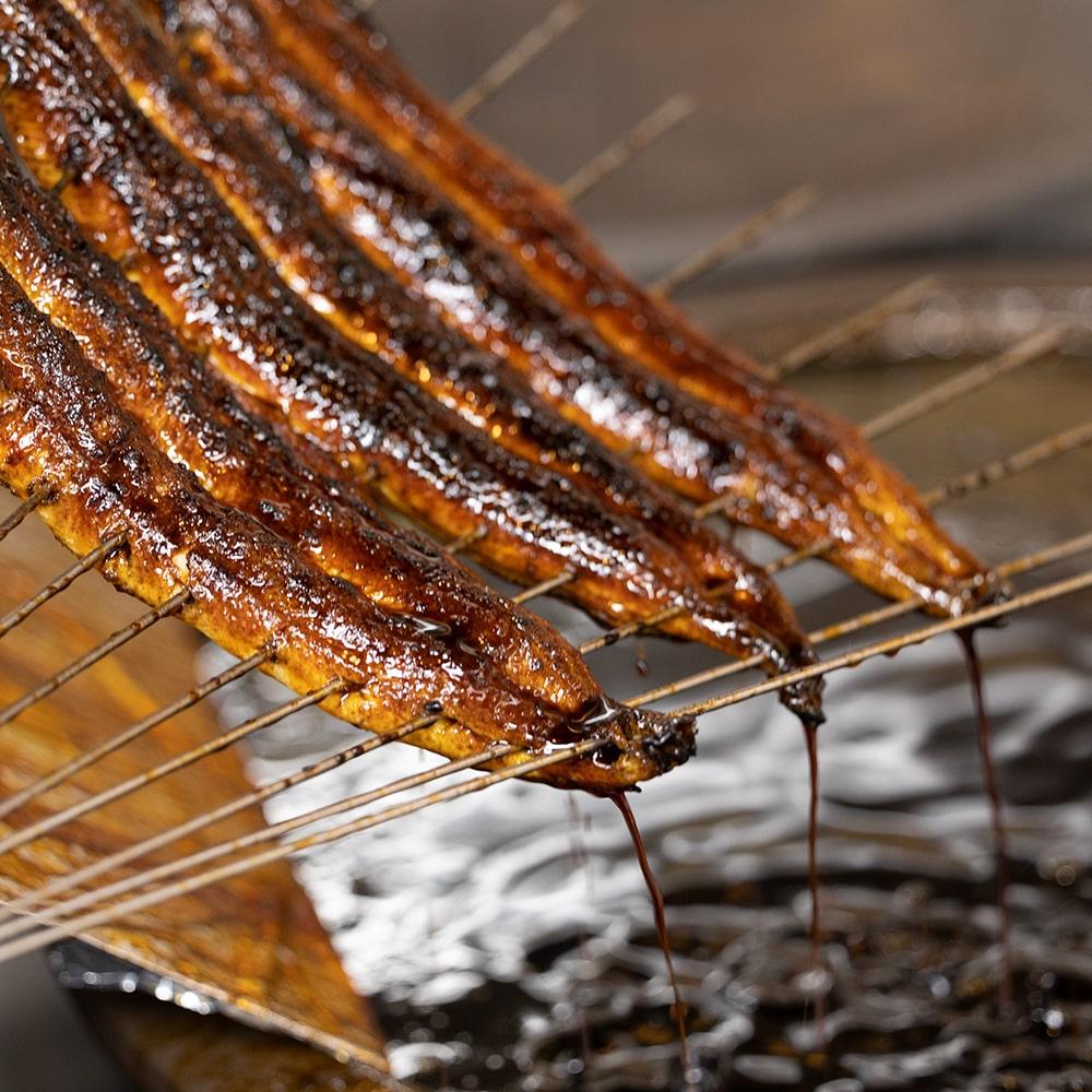 【松】蒲焼セット（ながやき3・半身5）