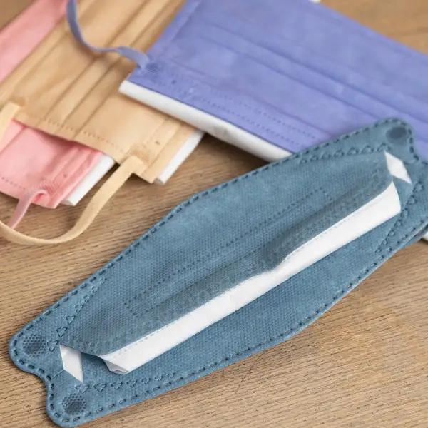 Tomz Mask Pad 10個【マスク マスクパッド メガネ曇り 花粉 敏感肌】[D-104005] 