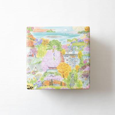 ふるさと納税 茅ヶ崎市 缶入り一口パック豆いろいろ　650g入り |  | 01