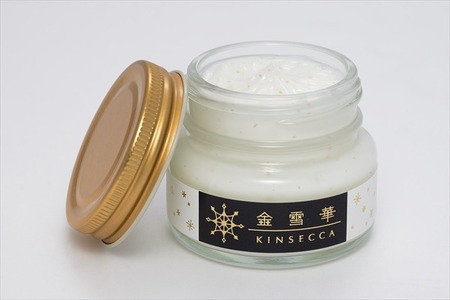 金雪華美容クリーム 美容品