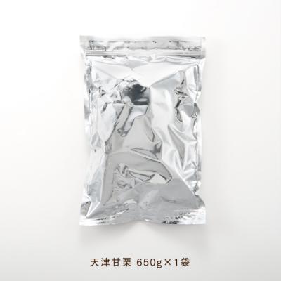 ふるさと納税 新宮町 銅釜で焼き上げる!天津甘栗650g.ZG244 |  | 03