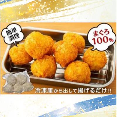 ふるさと納税 松山市 【まぐろ屋さんのまぐろカツ】　サクサク!ジューシー♪　1.25Kg(50g×5個×5袋) |  | 01