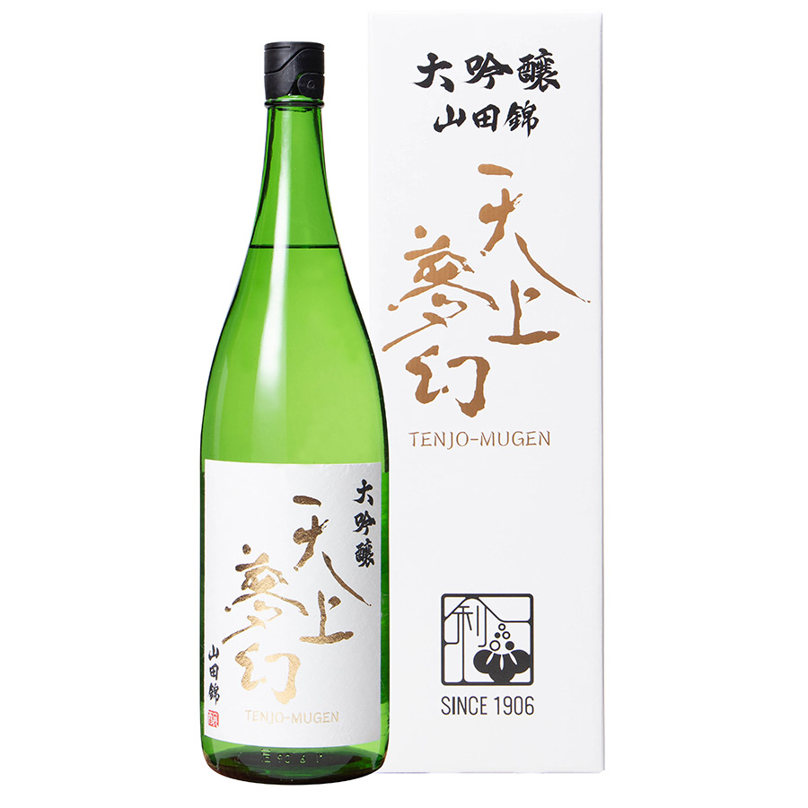 天上夢幻　大吟醸　山田錦1800ml