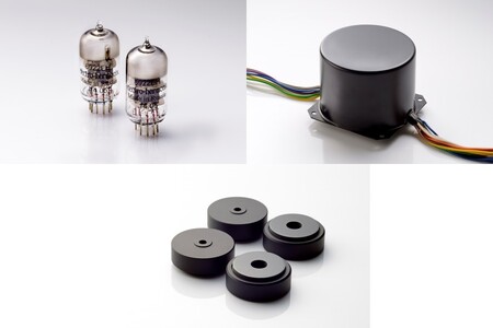 STAX　SRM-T8000　真空管/半導体ハイブリッド構成ドライバー・ユニット　フラッグシップモデル