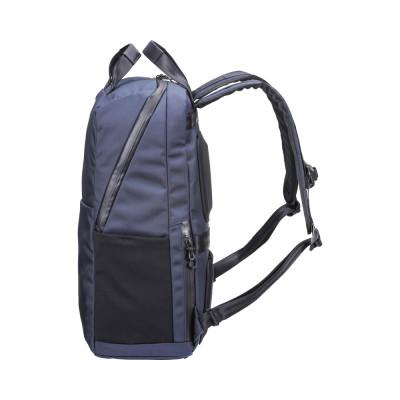ふるさと納税 豊岡市 豊岡鞄 brfUC08HA BACK PACK 3 HA ネイビー |  | 02