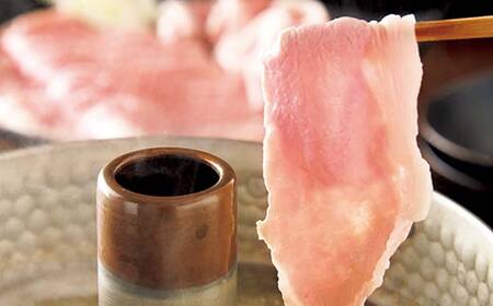 山形県 戸沢村産 戸澤豚一番育ち 2種食べ比べセット 2.4kg(ロース300g×4 バラ300g×4) しゃぶしゃぶ用 豚肉 豚 肉 ポーク 国産 ブランド豚 冷凍 贈答用 贈り物 プレゼント 自宅