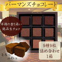 【ふるさと納税】生チョコレート9種9粒詰め合わせ （バーマンズ） チョコ 生チョコ とろける デザート 駄菓子 高級 ギフト お礼の品 クリスマス バレンタイン お中元 故郷納税 詰め合わせ お取り寄せ グルメ 奈良県 奈良市 なら 7-014