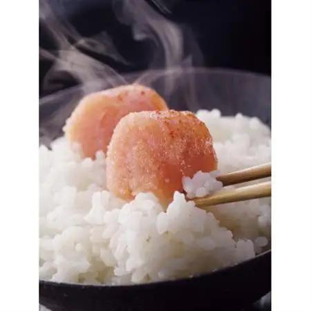 博多まるきた水産 無着色辛子明太子一本物1kg(大牟田市)_魚介・海産物 明太子  めんたいこ_【配送不可地域：離島】【1523325】