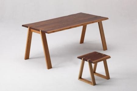 kitoki IK48 mimi table180×80×70／ミミテーブル(WN)