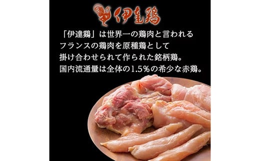 福島県 伊達市産 伊達鶏のから揚げ250g×5パック 1.25kgセット 唐揚げ 冷凍 簡単 からあげ おかず おつまみ おやつ 鶏肉 チキン  バーベキュー BBQ キャンプ飯 肉 食品 F20C-