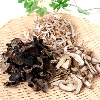 ふるさと納税 館山市 千葉県産 乾燥椎茸キクラゲセット計180g |  | 02