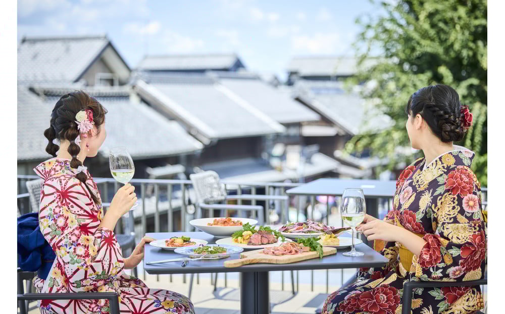 
            【10月18日（土）17:30～21:00】川越まつり 特別ペア観覧席　豪華お食事・ドリンク付き
          