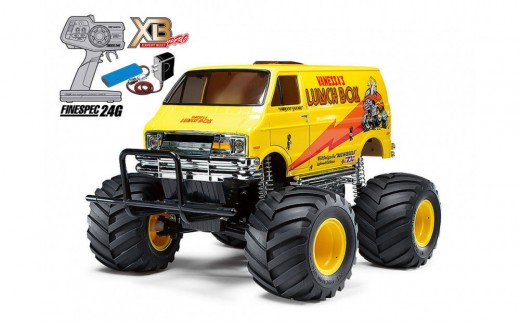 
                  1/12RC XB ランチボックス ラジコン タミヤ TAMIYA
                