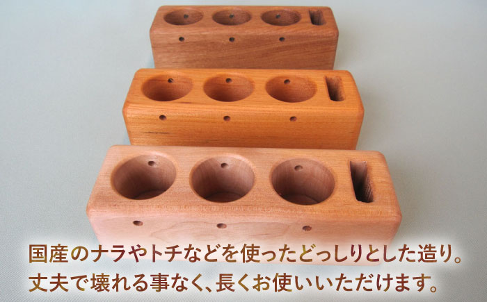糸立てと針山のセット / 糸立て 針山 手芸 はり いと / 恵那市 / はせ工房 [AUCH012]