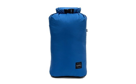 アウトドア バッグ マリンブルー ドライバッグ 鞄  12L oxtos アウトドア キャンプ 日本製 旅行 海外 夏休み おでかけ お出かけ トラベル 透湿防水 ギフト 贈り物 プレゼント 石川 能登 羽咋 オクトス トキ 放鳥