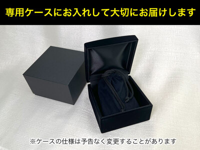 6-29 18金(K18)製 『パグ』ビッグサイズのミニチュアオブジェ