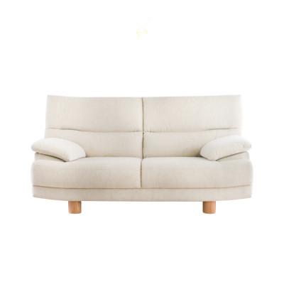 ふるさと納税 旭川市 旭川家具　宮田産業 ARON(アーロン) 2人掛けソファ_01376 |  | 01