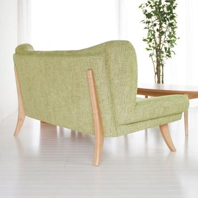 ふるさと納税 旭川市 旭川家具 宮田産業 CAPA(キャパ) 3人掛けソファ タモ_00949 |  | 03