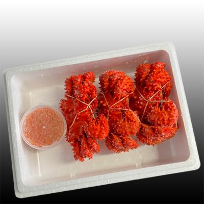 ふるさと納税 根室市 花咲300g〜450g前後×3尾・いくら100g B-30012 |  | 01