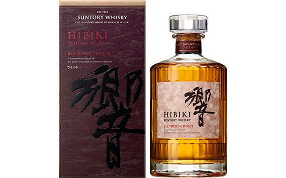 
            サントリーウイスキー響ブレンダーズチョイス700ml ／ 酒 お酒 山崎 山崎蒸溜所 ウィスキー ウイスキー 国産ウイスキー 国産ウィスキー ジャパニーズウイスキー ブレンド 樽 熟成 人気 オススメ おすすめ 宅飲み ご褒美 洋酒 ストレート ロック ハイボール 水割り お湯割り 万能 BLENDER'S CHOICE サントリー SUNTORY アルコール度数 43％ 43度 No.054
          