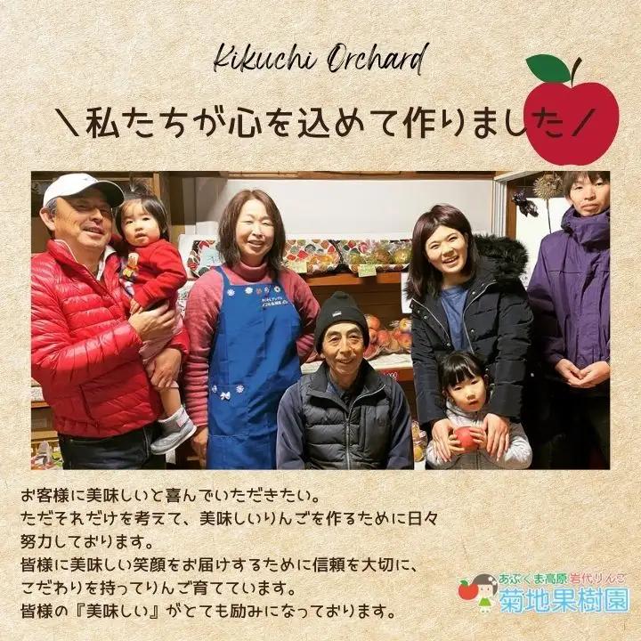 《2026年9月以降順次発送》はみだしりんごのアップルパイ 8個入【菊地合名会社】