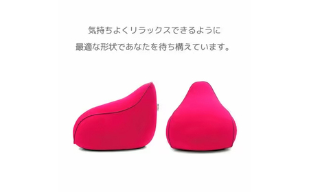 K2241 Yogibo Lounger ヨギボー ラウンジャー 【パープル】