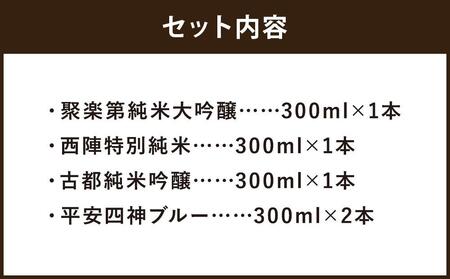 【佐々木酒造】飲み比べセット