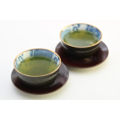 ふるさと納税 森町 上煎茶5種飲み比べセット(深山・ふくよ香・掛川茶・さえみどり・あさつゆ 各100g)【森町SF】 |  | 01