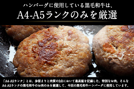 黒毛和牛漬け込みホルモン・ハンバーグセット 計7袋 有限会社トップルーフ 黒毛和牛