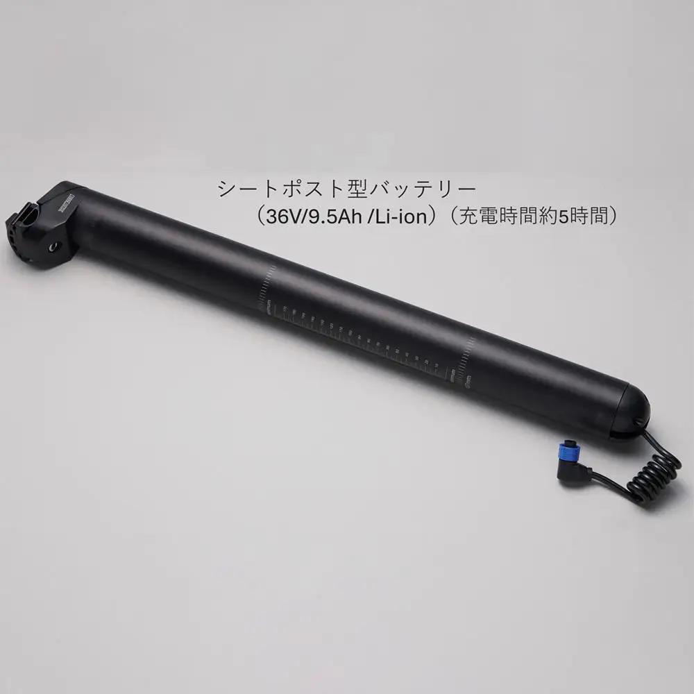 DAHON Unio e16 Slate Blue 送料無料 全国配送離島含│自転車 完成品 組み立て不要 電動アシスト折りたたみ自転車  武田産業