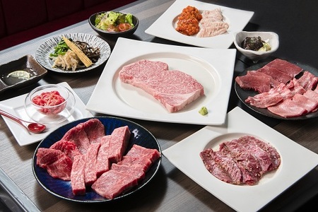 「焼肉ここねまる銀座」お食事券