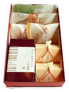 水都菓撰【冷蔵便】
