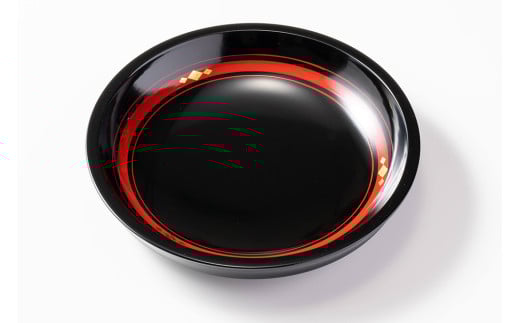 秀衡塗 菓子器 子持丸 丸三漆器 伝統工芸 工芸品 ふるさと納税 漆 一関市 岩手県