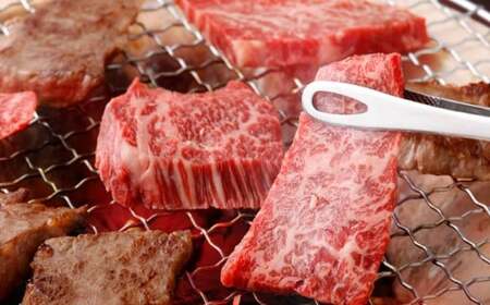 大阪産 和牛 なにわ黒牛 上カルビ・焼肉用400g（200g×2パック）