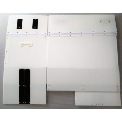 ふるさと納税 伊万里市 スマート収納箱 HAKO137 (白) |  | 02
