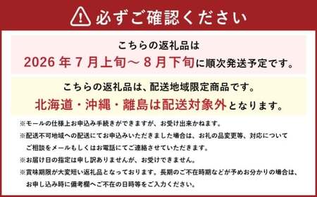 岡山県産 シャインマスカット 晴王 約1kg （ 約500g×2房 ） ぶどう ブドウ 葡萄 くだもの 果物 果実 フルーツ 国産 マスカット 【 2026年7月上旬～8月下旬発送予定 】