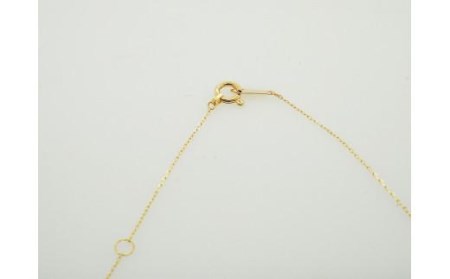 K18イエローゴールドダイヤモンドネックレス （0.1ct）| ネックレス ダイヤモンド ネックレス ジュエリー ネックレス アクセサリーネックレス 母の日 記念日 プレゼント【JP0181_x01】