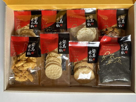 
                  あられ 相馬あられ 8種 詰め合わせ | のりせんべい のり巻 しょうゆせんべい ざらめせんべい 大豆せん ピリ辛ゆず 海苔巻き お菓子 おやつ 煎餅 せんべい ギフト あられ 相馬あられ せんべい aa018-ab
                