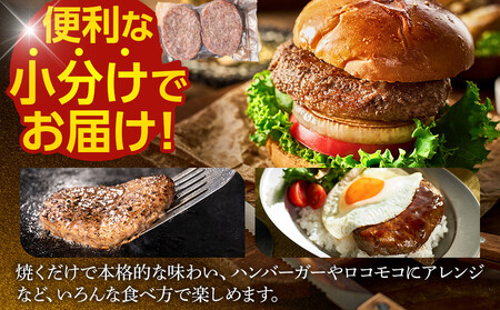 神奈川県産和牛 阿夫利牛のハンバーグ 1400g【 牛肉 和牛 神奈川県 小田原市 牛肉 ハンバーグ ハンバーグ】