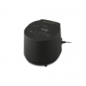 ジャー 炊飯器 3合 アイリスオーヤマ RC-MGB30-B ブラック ｜ 炊飯器